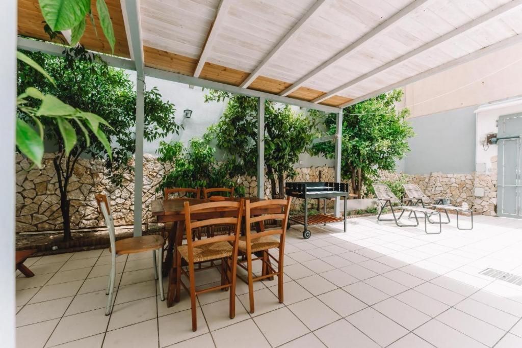 Zenzero E Limone Acomodação com café da manhã Cagliari Exterior foto