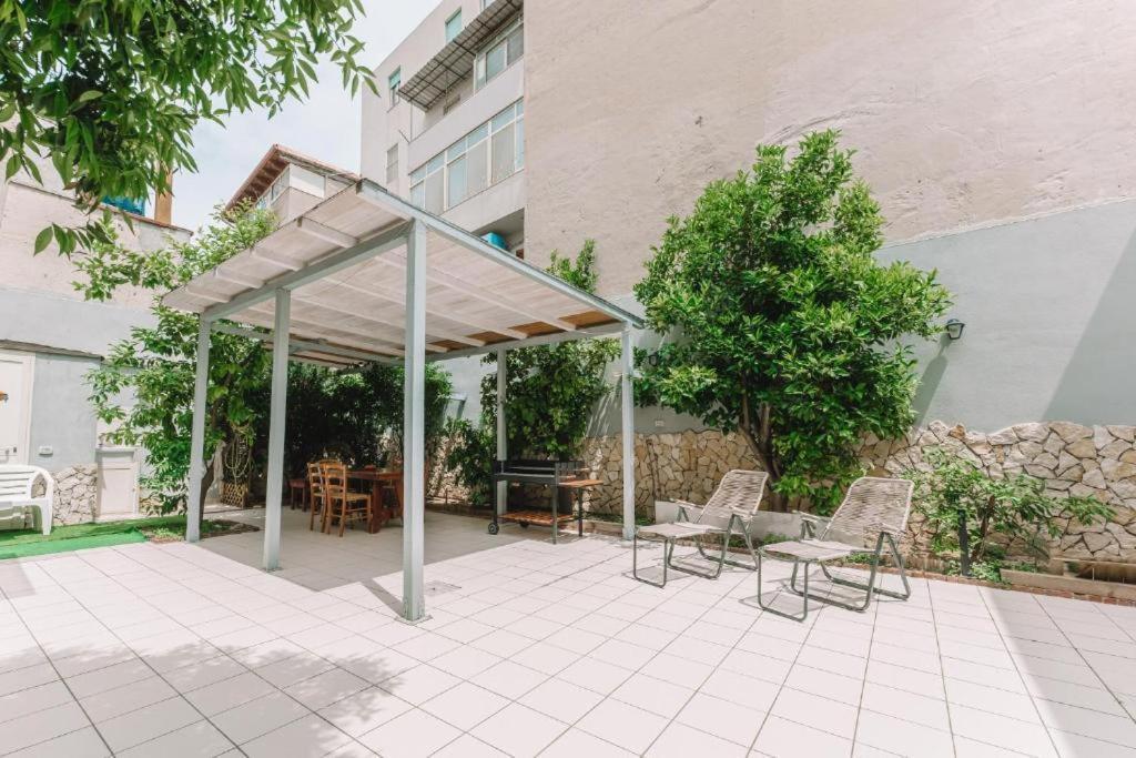 Zenzero E Limone Acomodação com café da manhã Cagliari Exterior foto